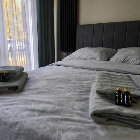 Apartament Wrota Do Puszczy Z Sauna Hajnówka Exteriér fotografie