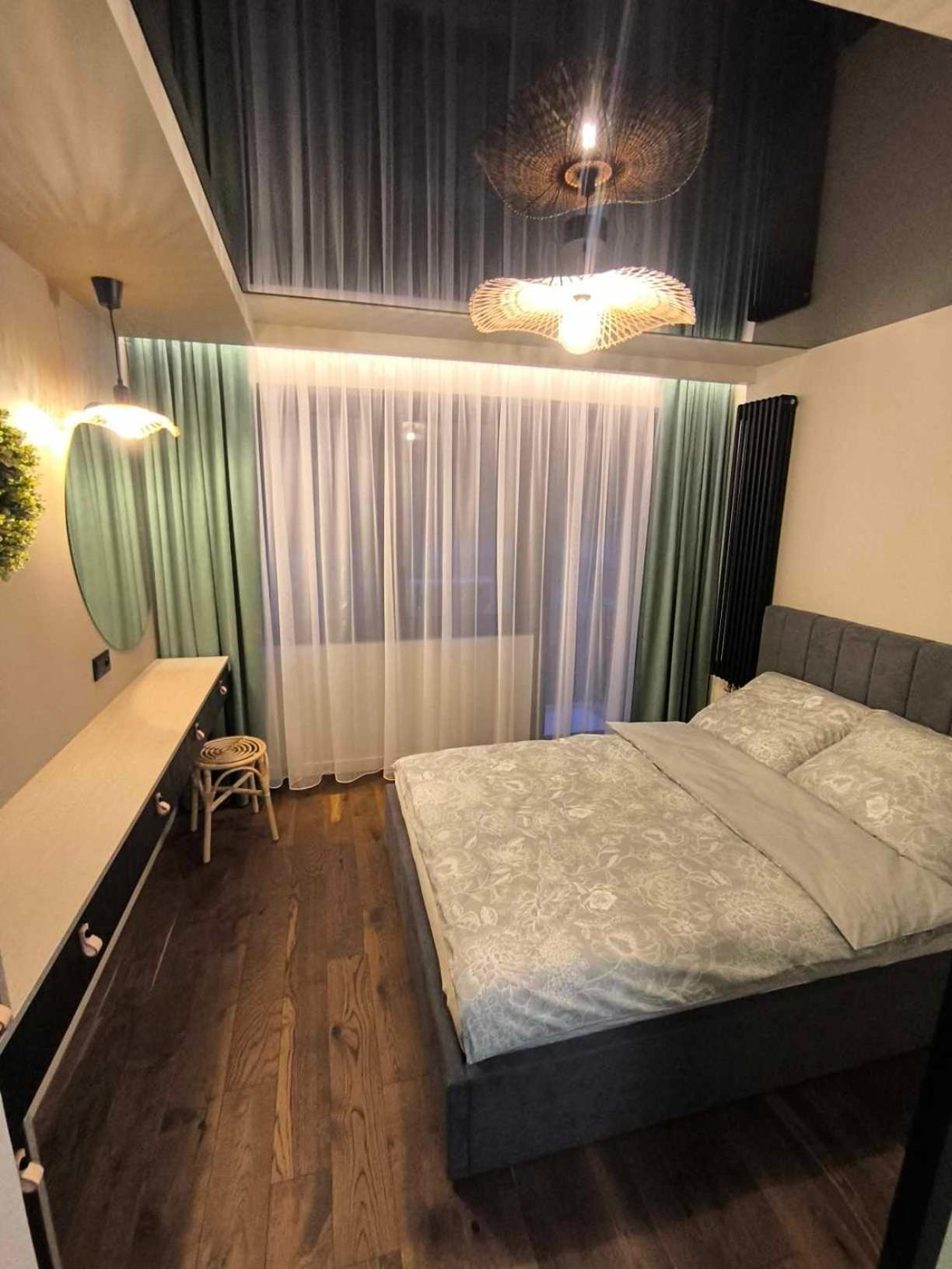 Apartament Wrota Do Puszczy Z Sauna Hajnówka Exteriér fotografie