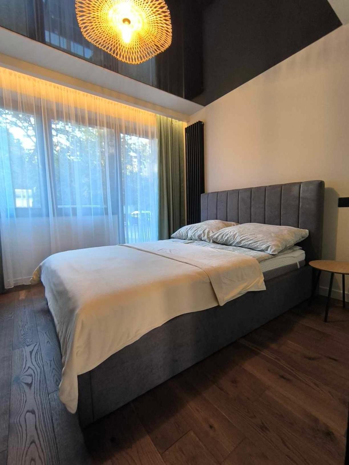 Apartament Wrota Do Puszczy Z Sauna Hajnówka Exteriér fotografie