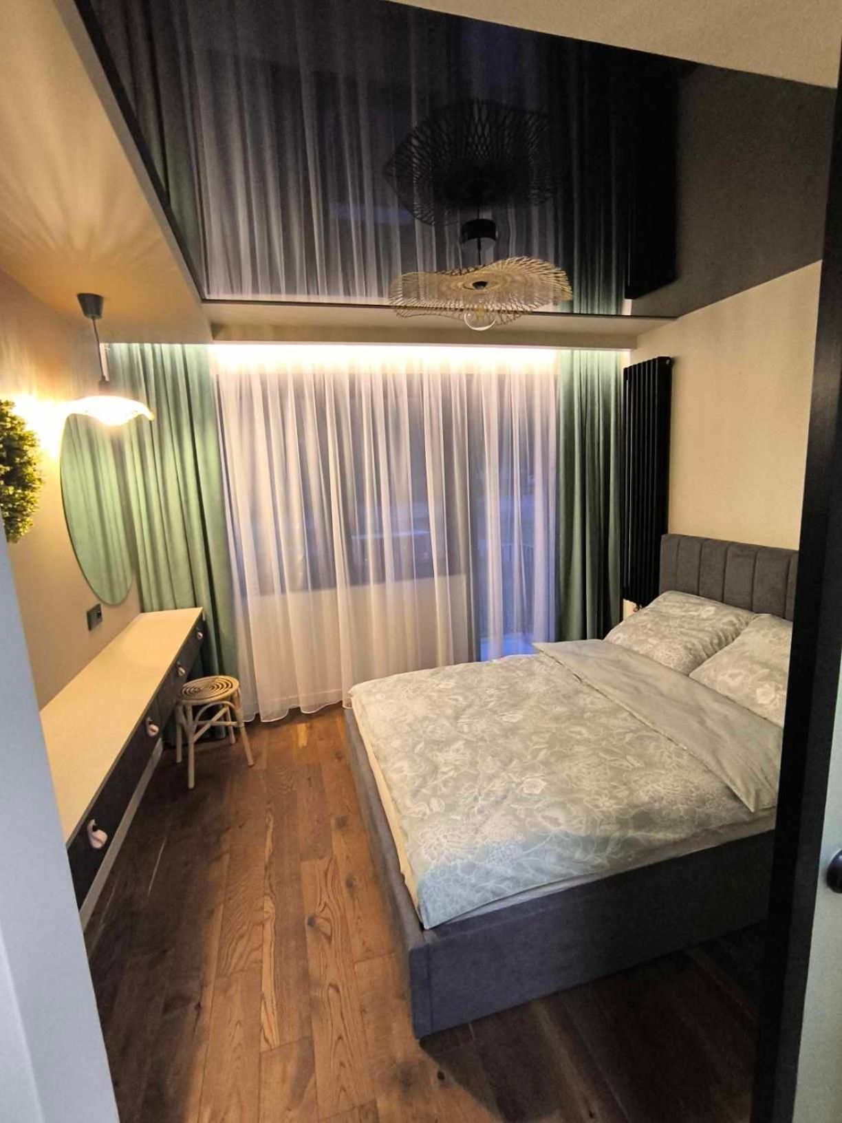 Apartament Wrota Do Puszczy Z Sauna Hajnówka Exteriér fotografie