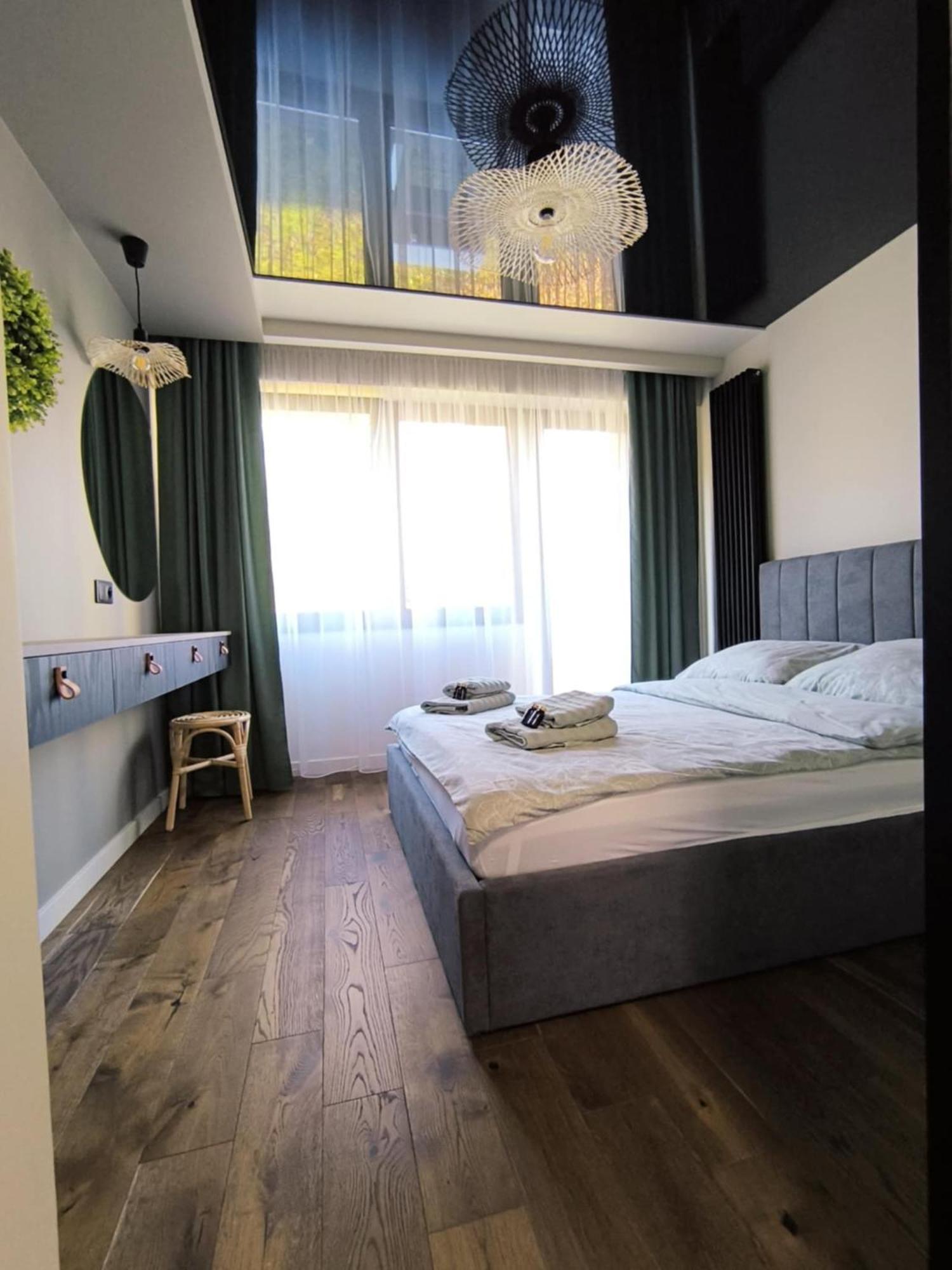 Apartament Wrota Do Puszczy Z Sauna Hajnówka Exteriér fotografie