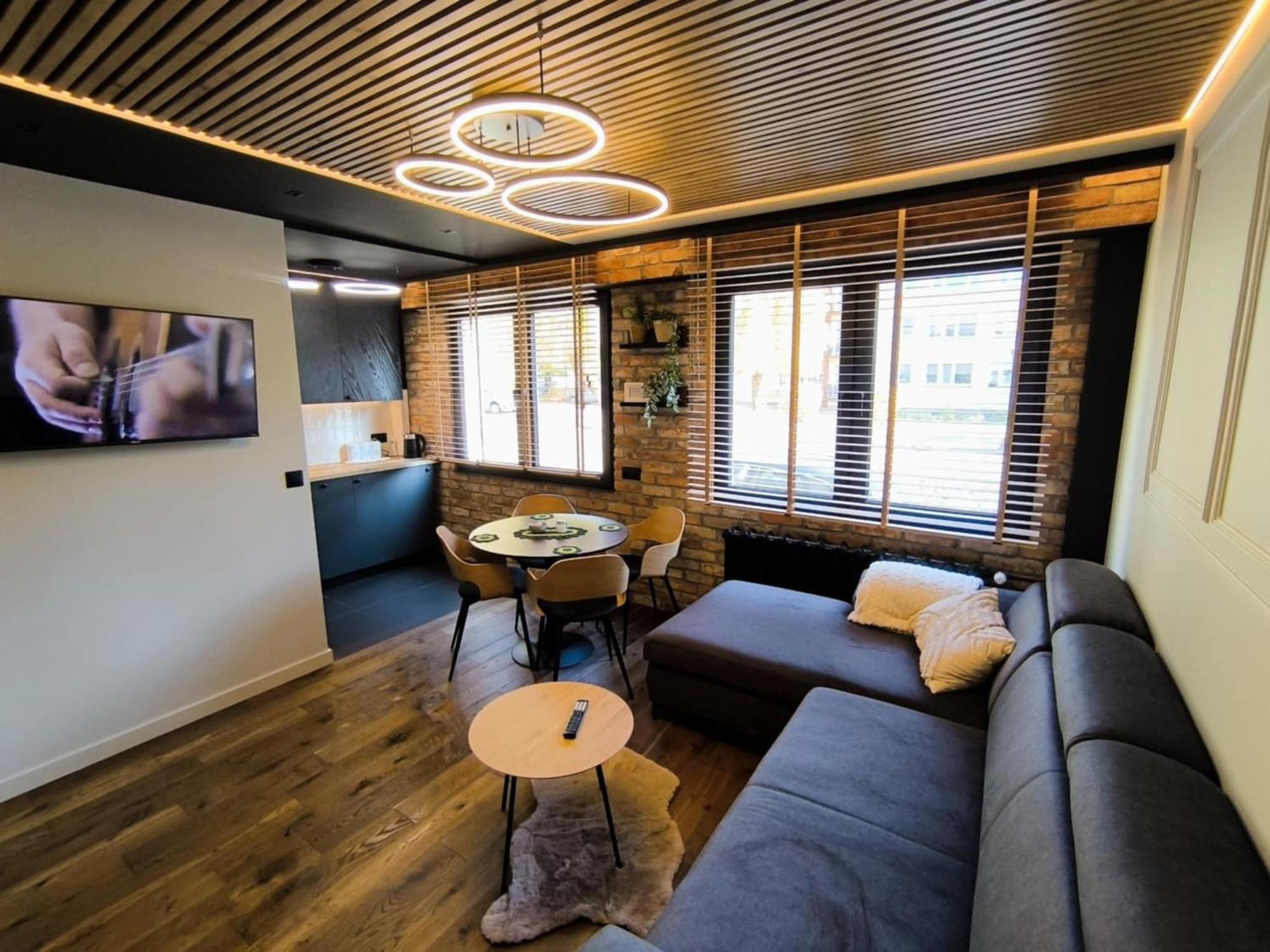 Apartament Wrota Do Puszczy Z Sauna Hajnówka Exteriér fotografie